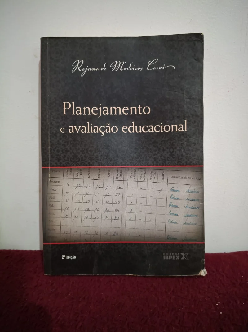 Planejamento e avaliação educacional