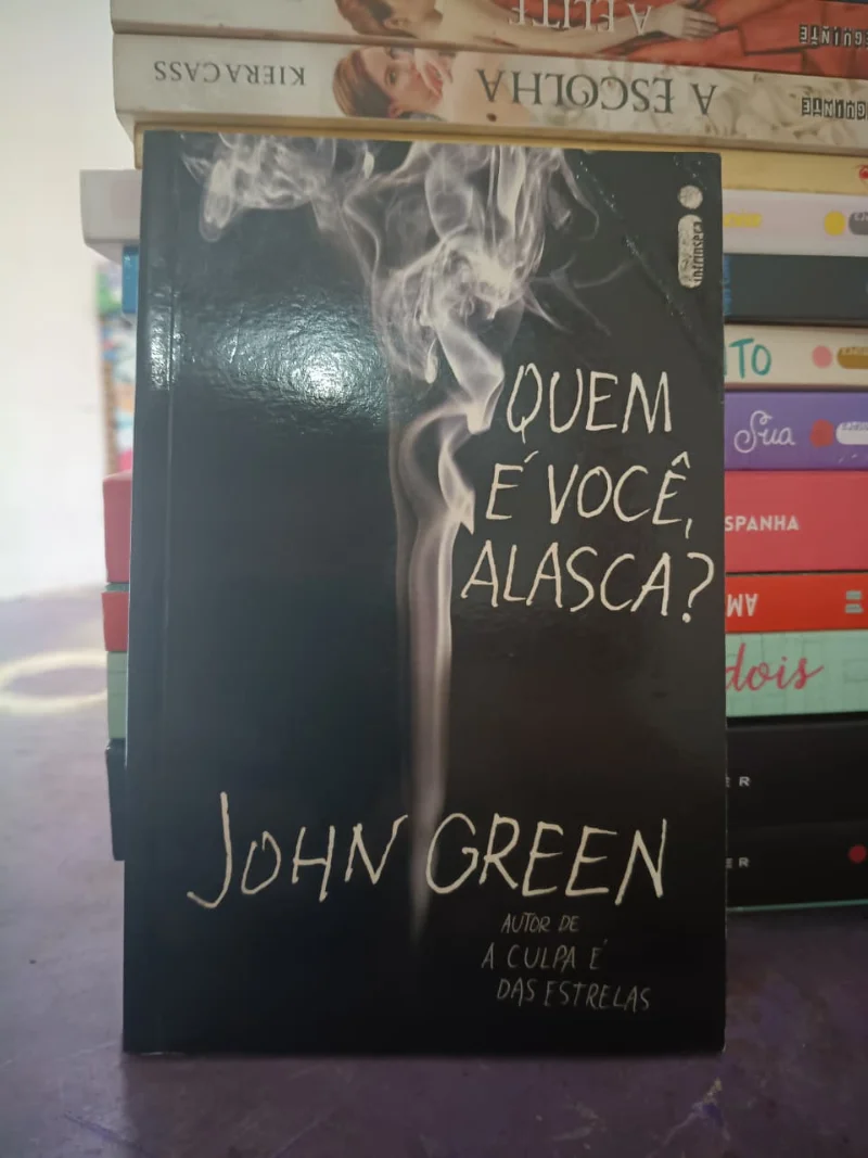 Quem é você, Alaska?
