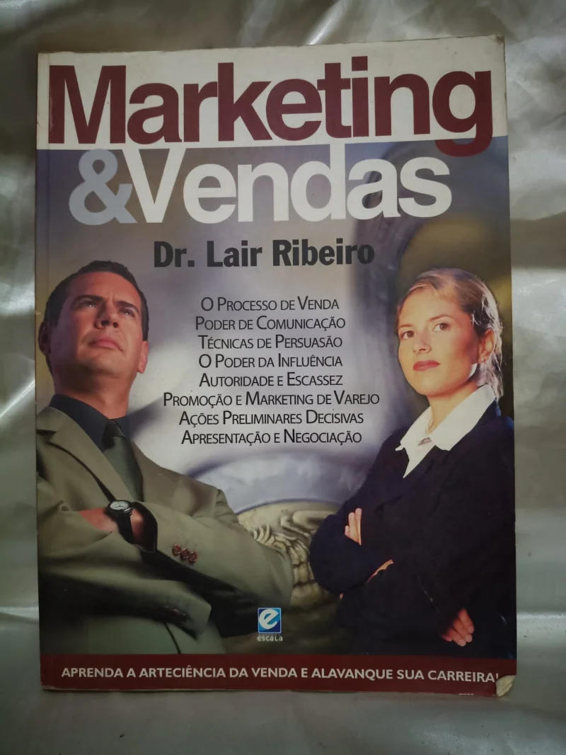 Marketing & Vendas