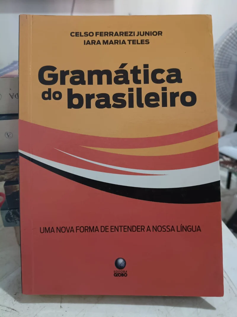 Gramática do brasileiro