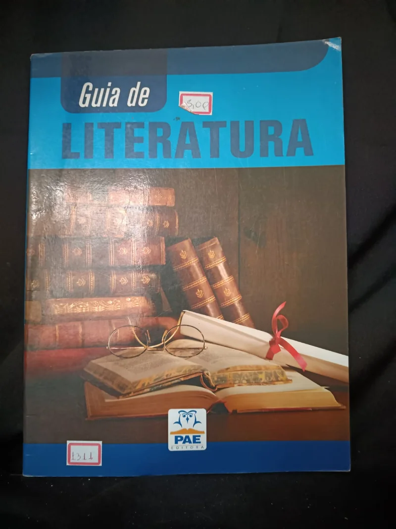 Guia de Literatura