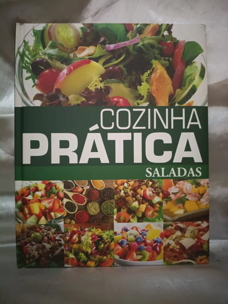 Cozinha Prática - Saladas