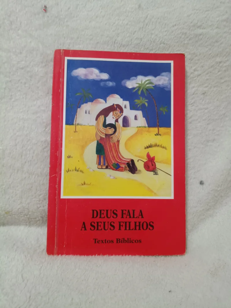 Deus fala a seus filhos
