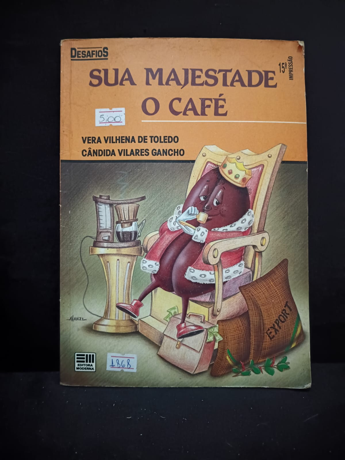 Sua Majestade o Café
