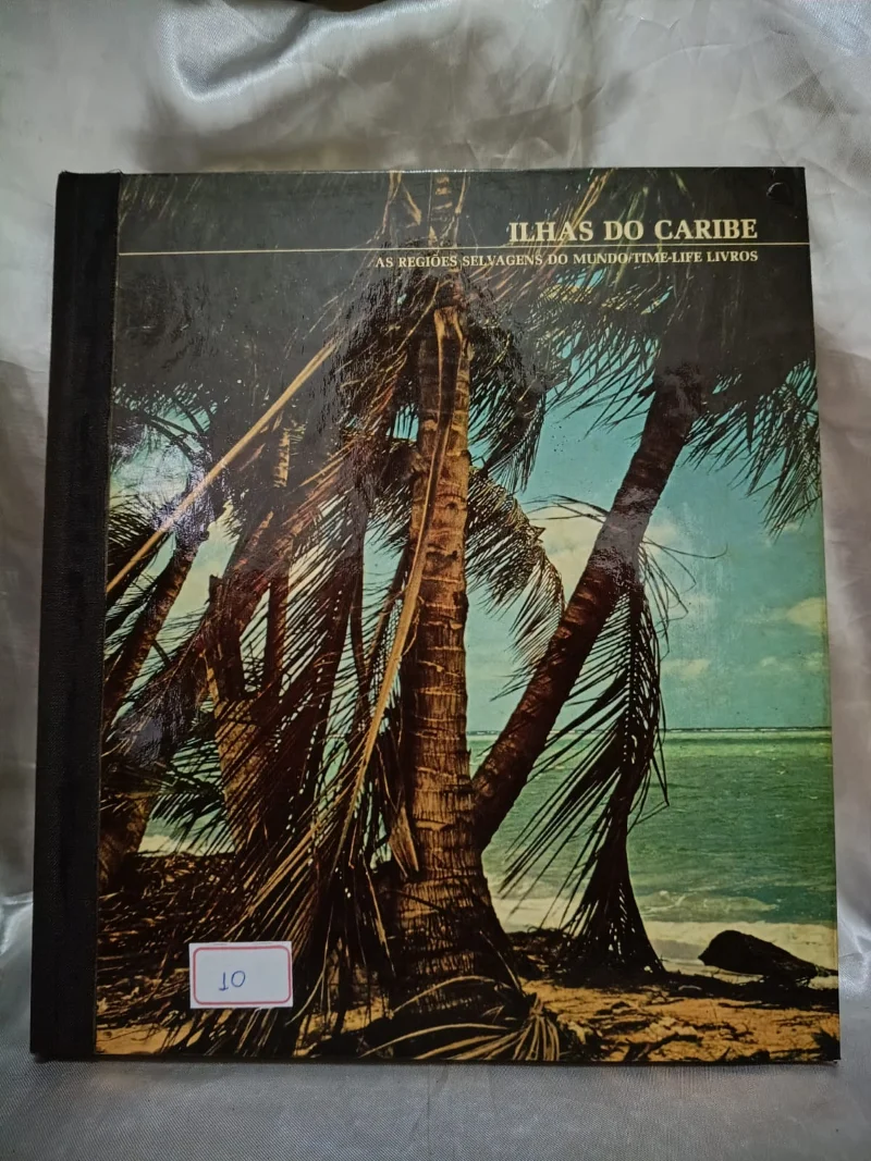 As Regiões Selvagens do Mundo - Ilhas do Caribe