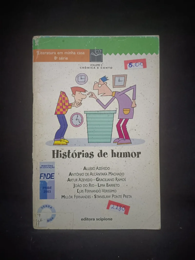 Histórias de Humor