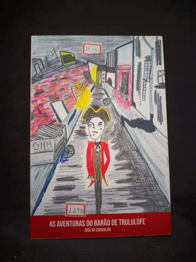 As Aventuras do Barão Trululufe
