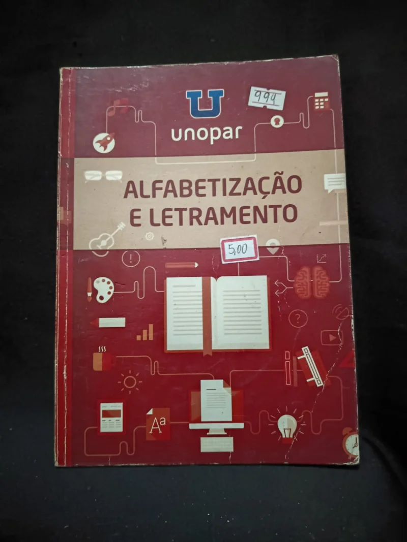 Alfabetização e Letramento