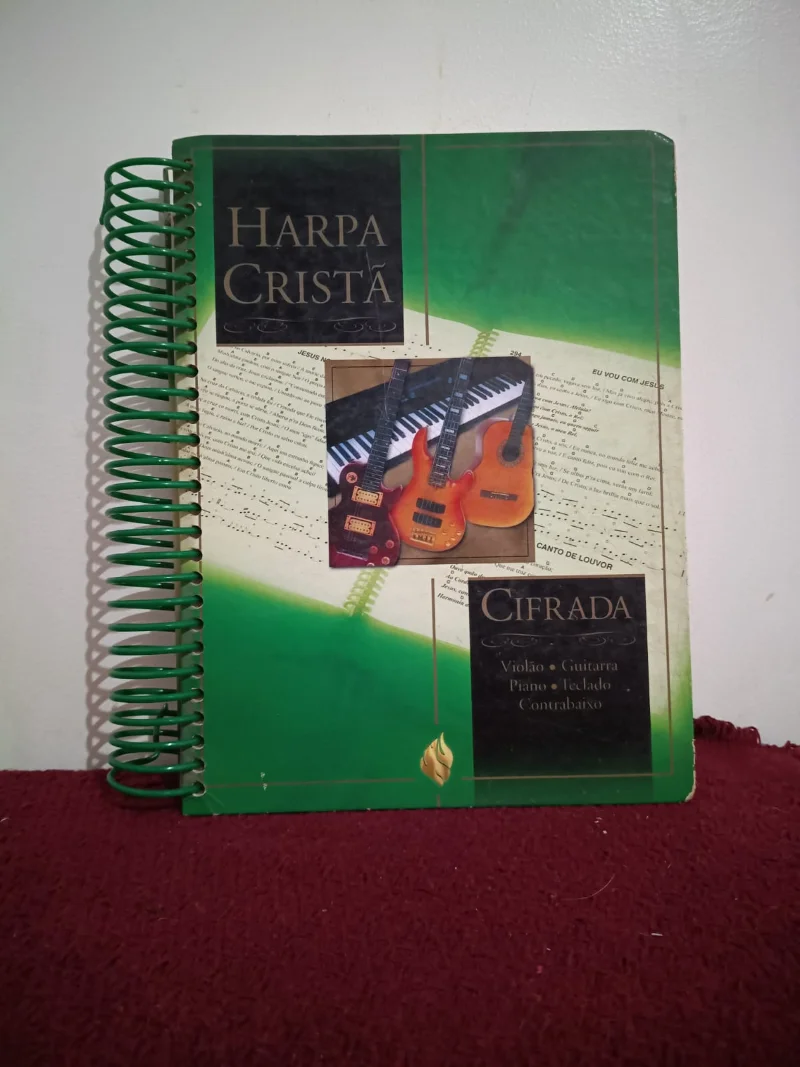 Harpa Cristã - Cifrada