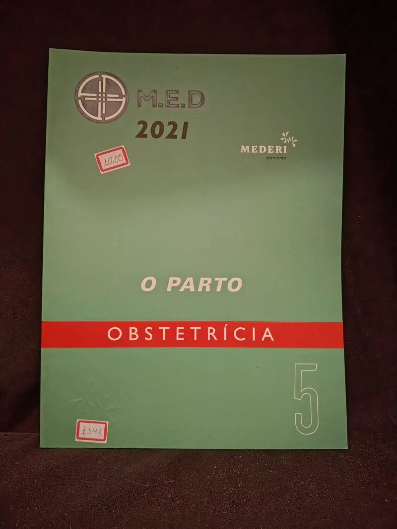 Obstetrícia - Parto - 5