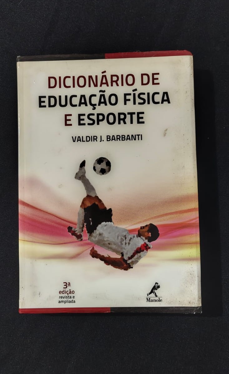 Dicionário de Educação Fisica e Esporte