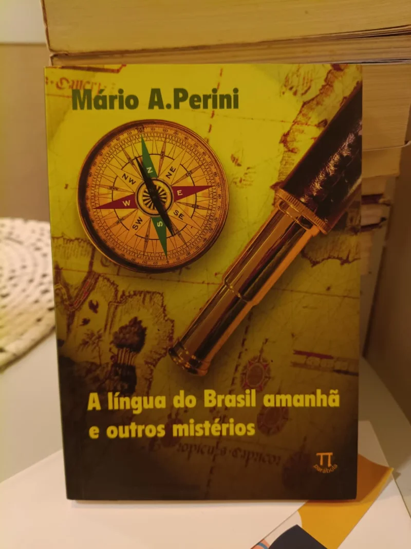 A Lingua do Brasil amanhã e outros mistérios