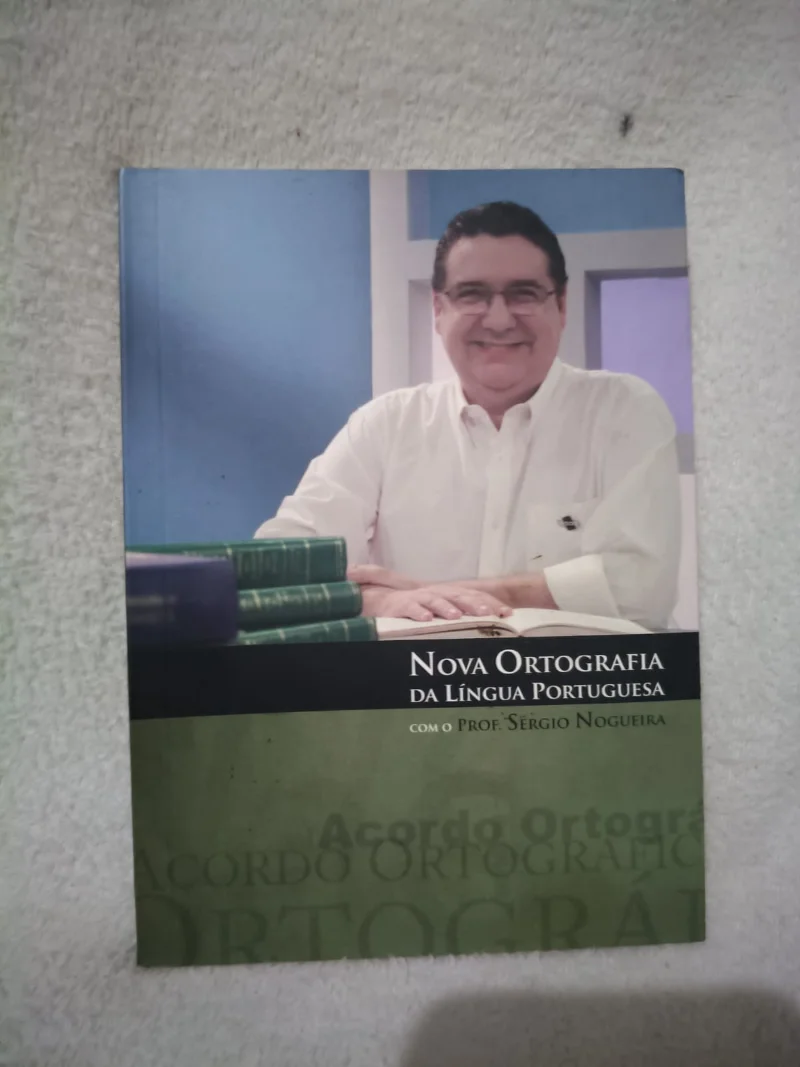 Nova ortografia da lingua portuguesa