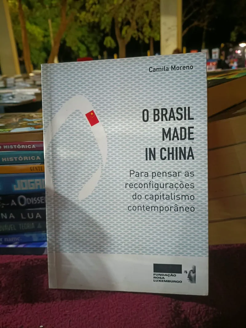 O Brasil made in China