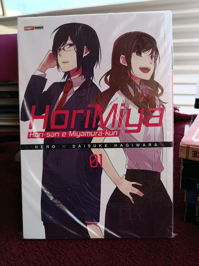 HoriMiya Vol. 1