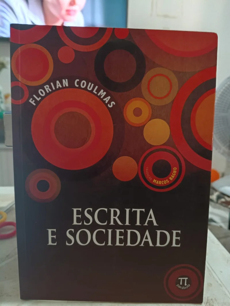 Escrita e Sociedade