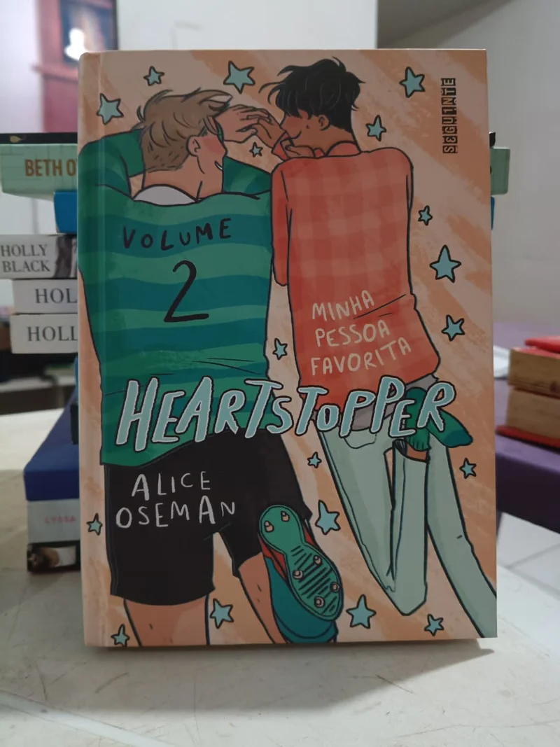 Heartstopper Vol. 2