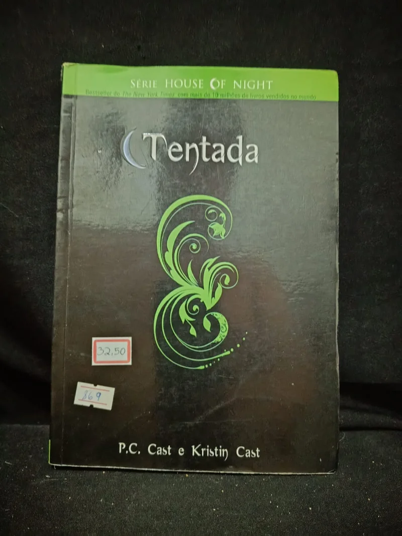 Tentada - House of Night