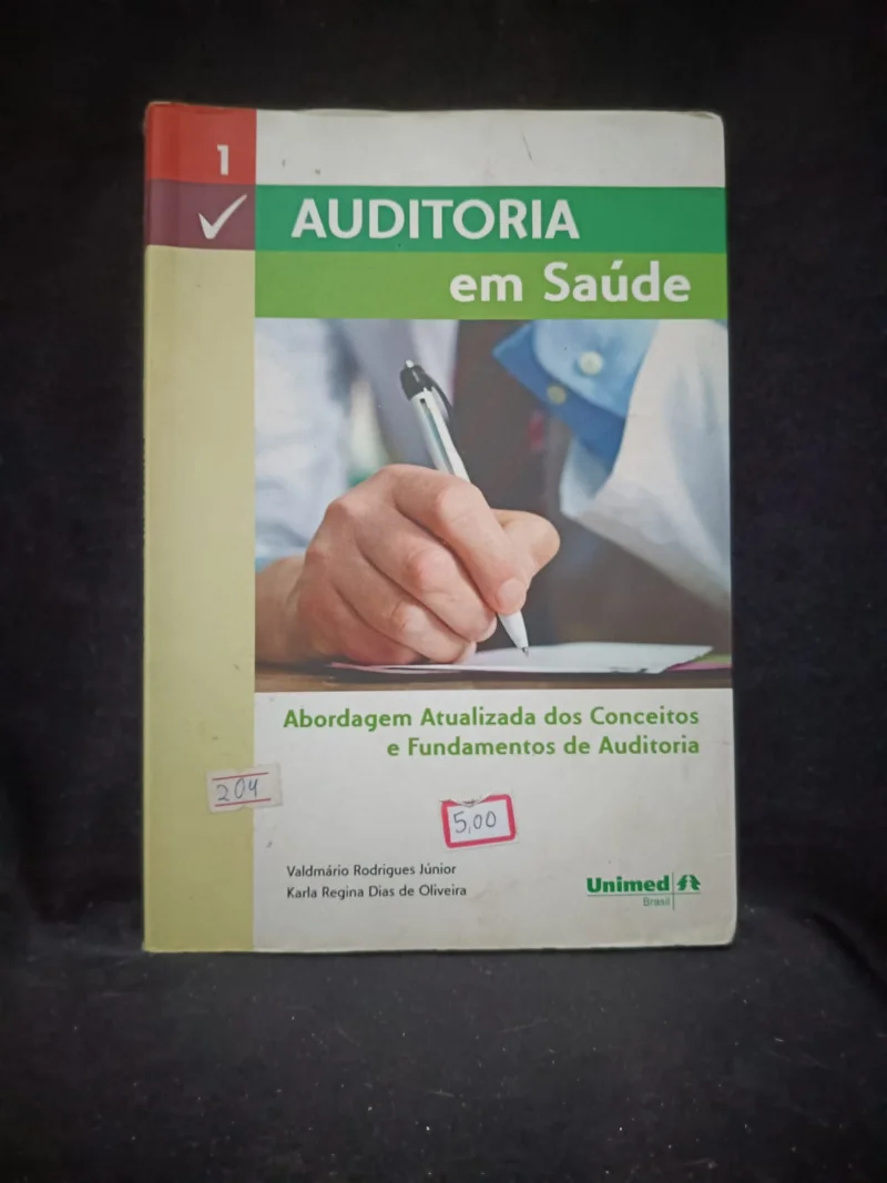 Auditoria em Saude