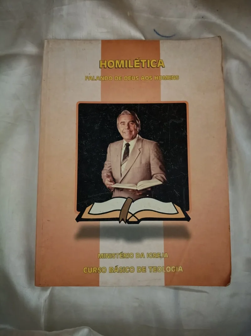 Homilética - falando de Deus aos homens