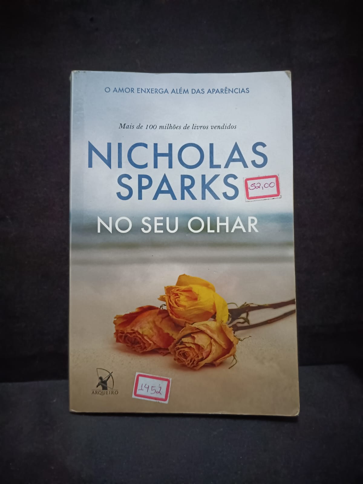 No Seu Olhar