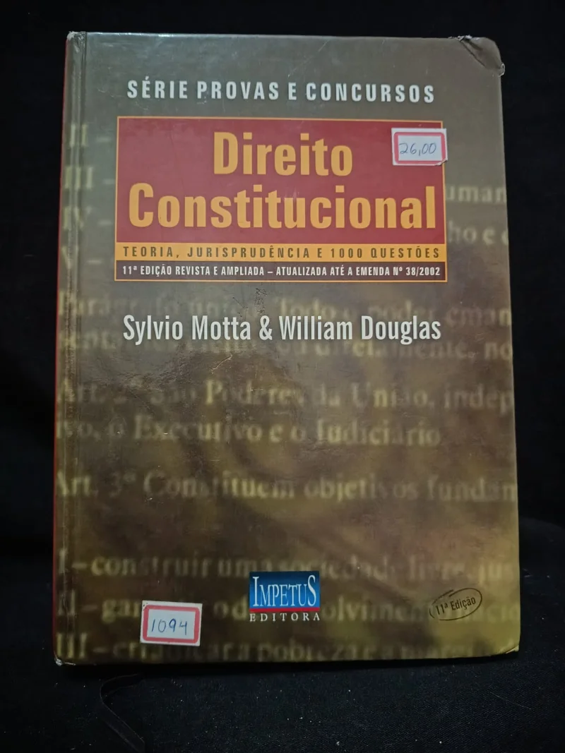 Direito Constitucional