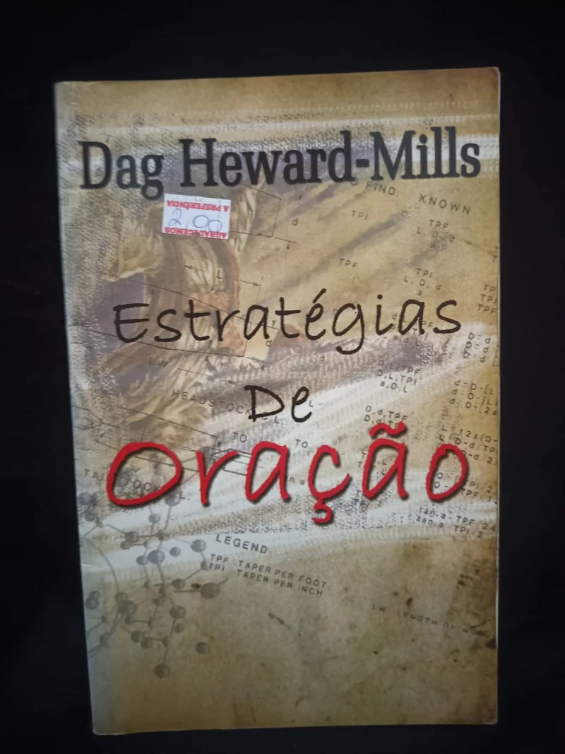 Estratégias de Oração