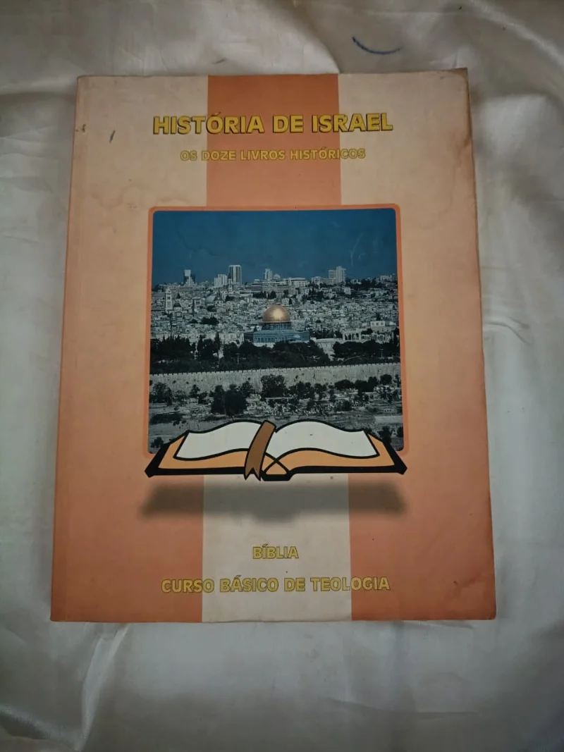 História de Israel - Os doze livros históricos