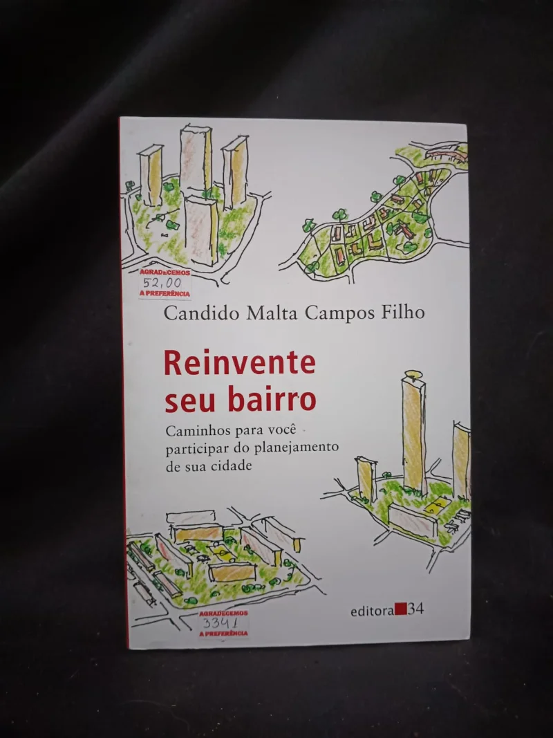 Reinvente seu bairro