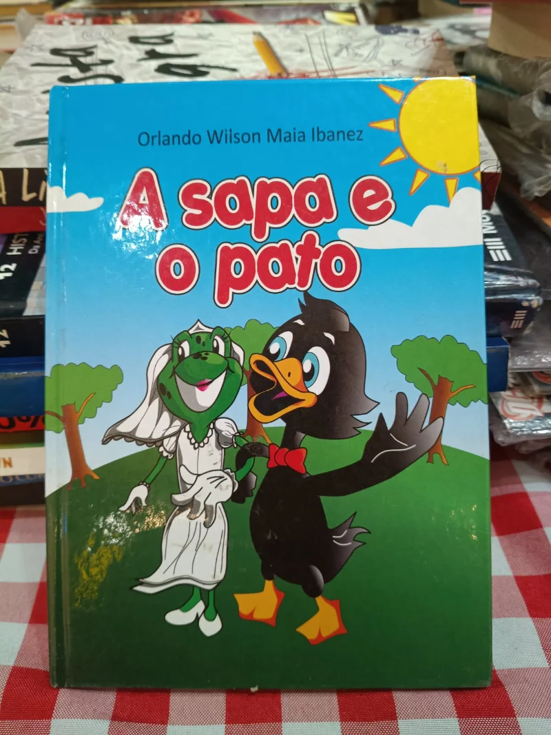 A Sapa e o Pato