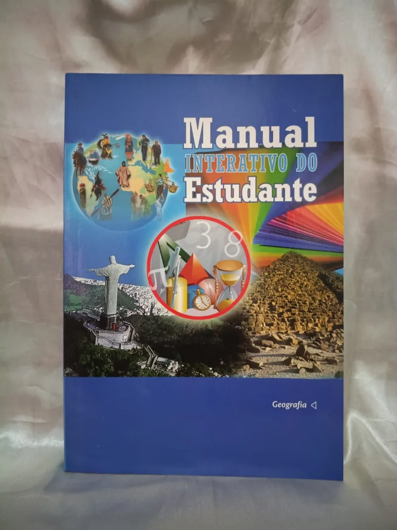 Manual Interativo do Estudante - Geografia