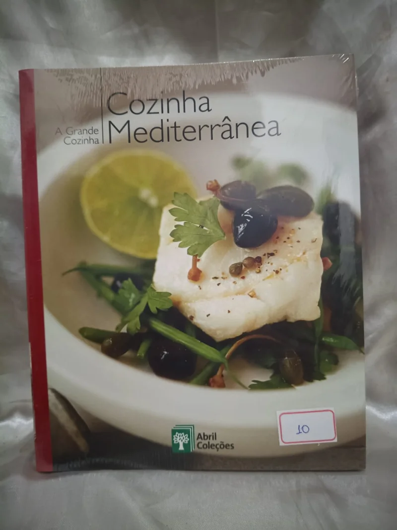 A Grande Cozinha - Cozinha Mediterrânea