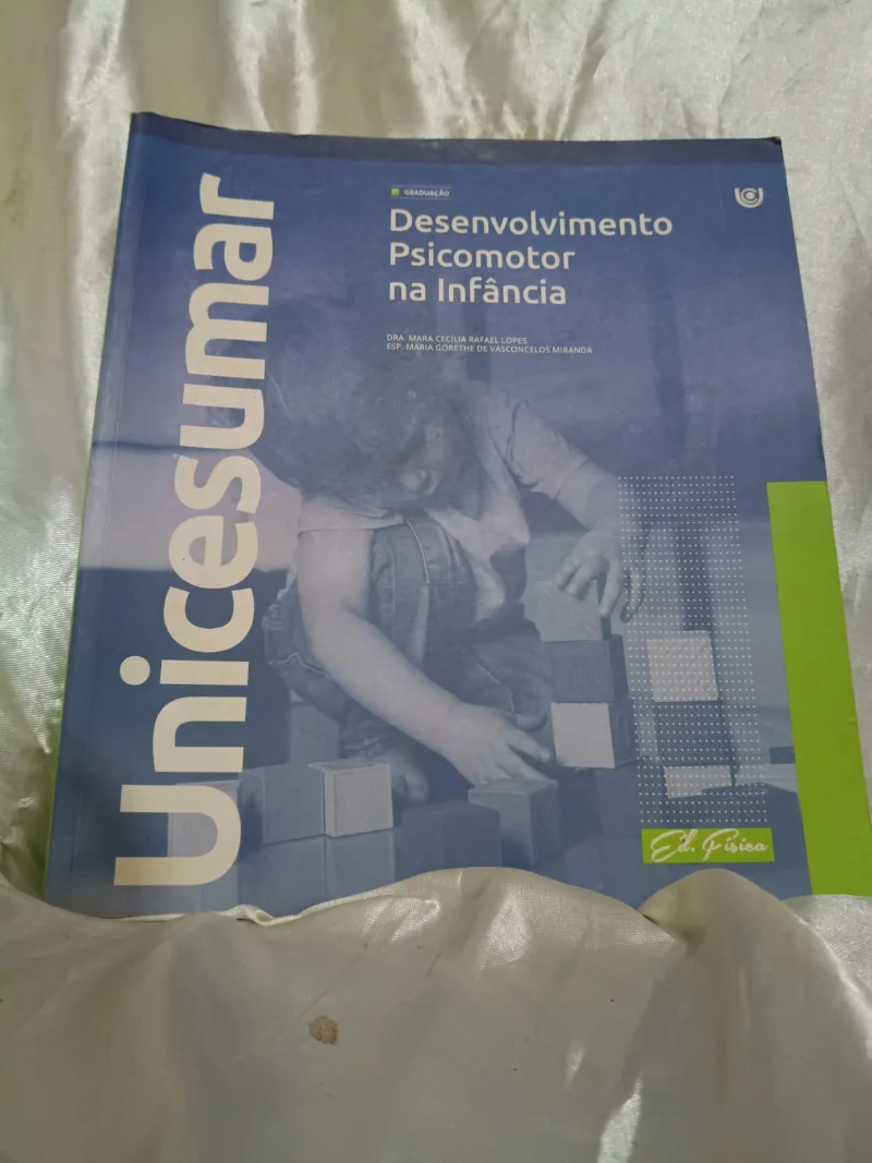 Desenvolvimento Psicomotor na Infância
