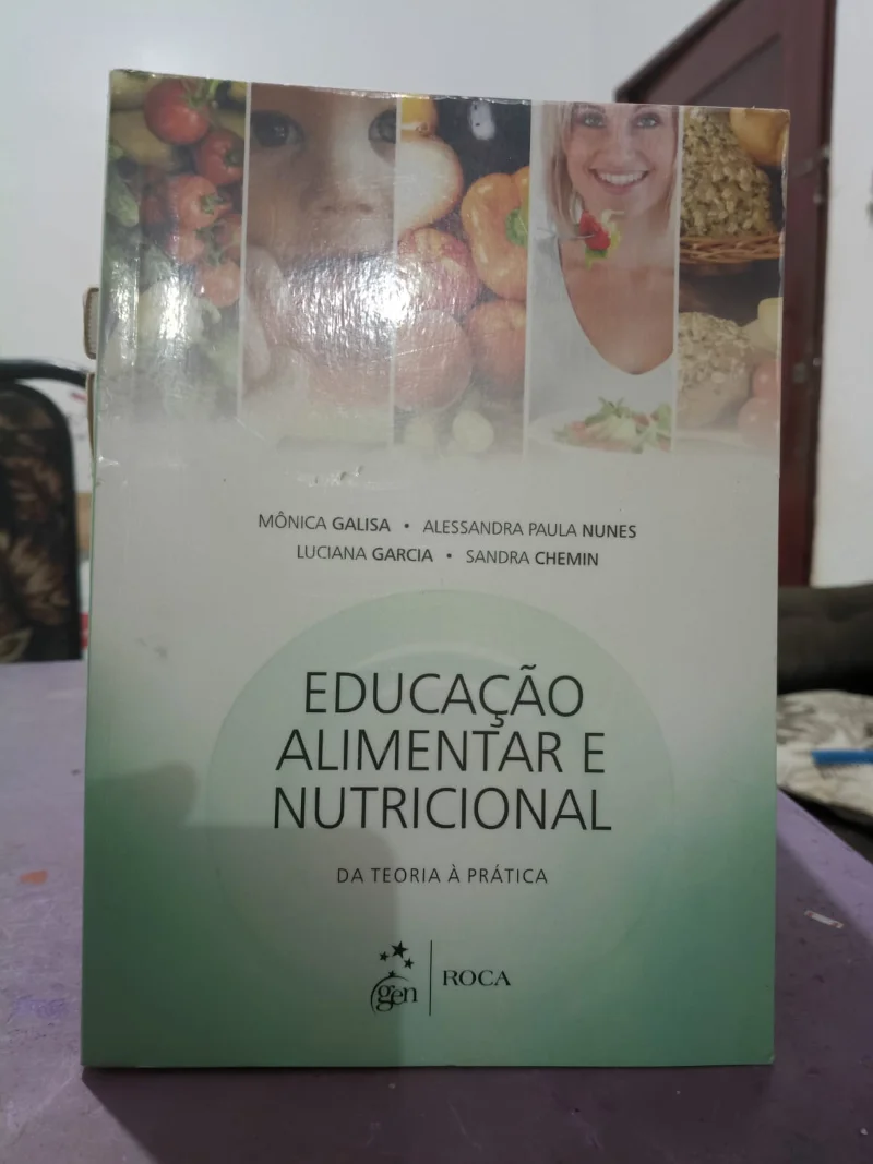Educação alimentar e Nutricional