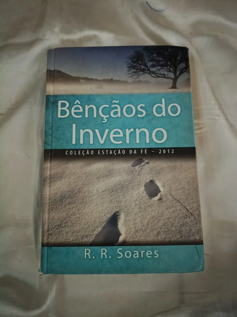 Bençãos do Inverno - 2012