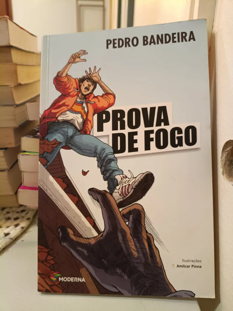 Prova de Fogo