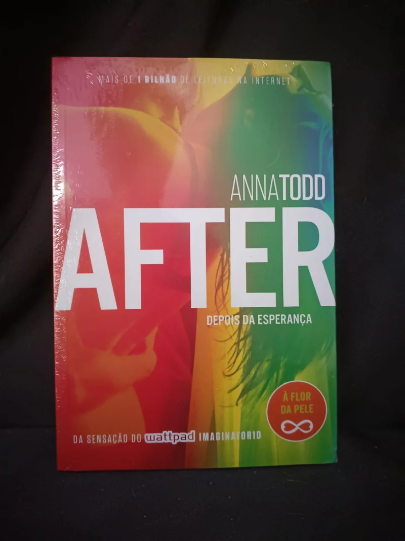 After - Depois da Esperança (Livro 4)