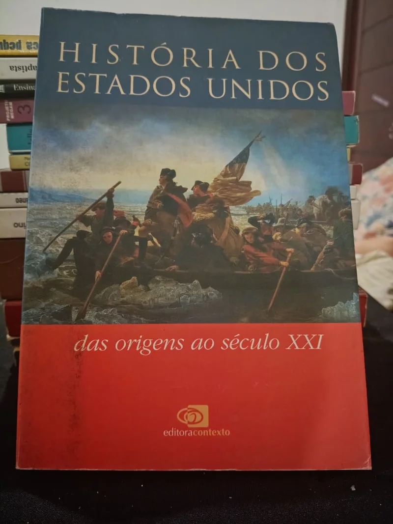 Histórias dos Estados Unidos das origens ao século XXI