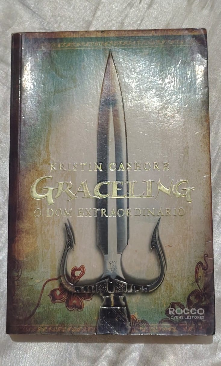 Graceling - O Dom Extraordinário