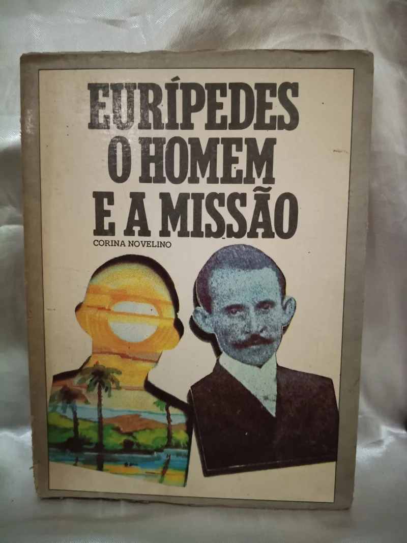 Euripedes, o homem e a missão