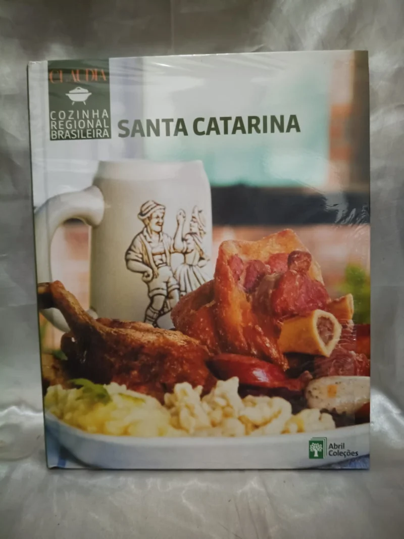 Cozinha Regional Brasileira - Santa Catarina