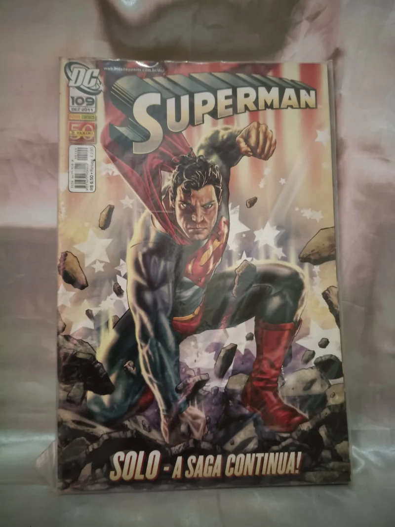 Superman Vol. 109