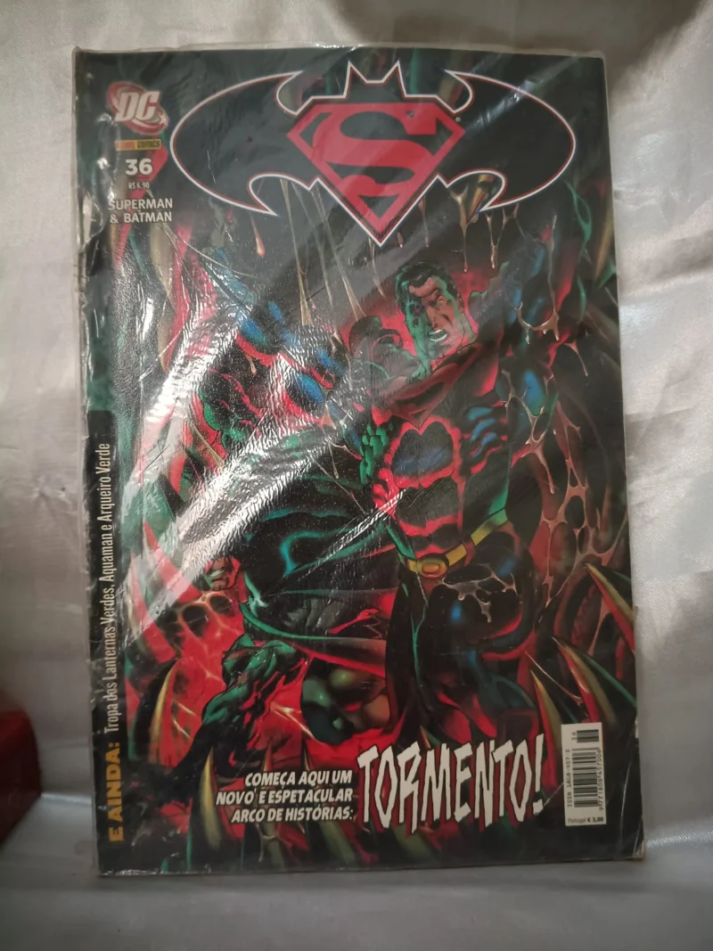 Superman & Batman Vol. 36