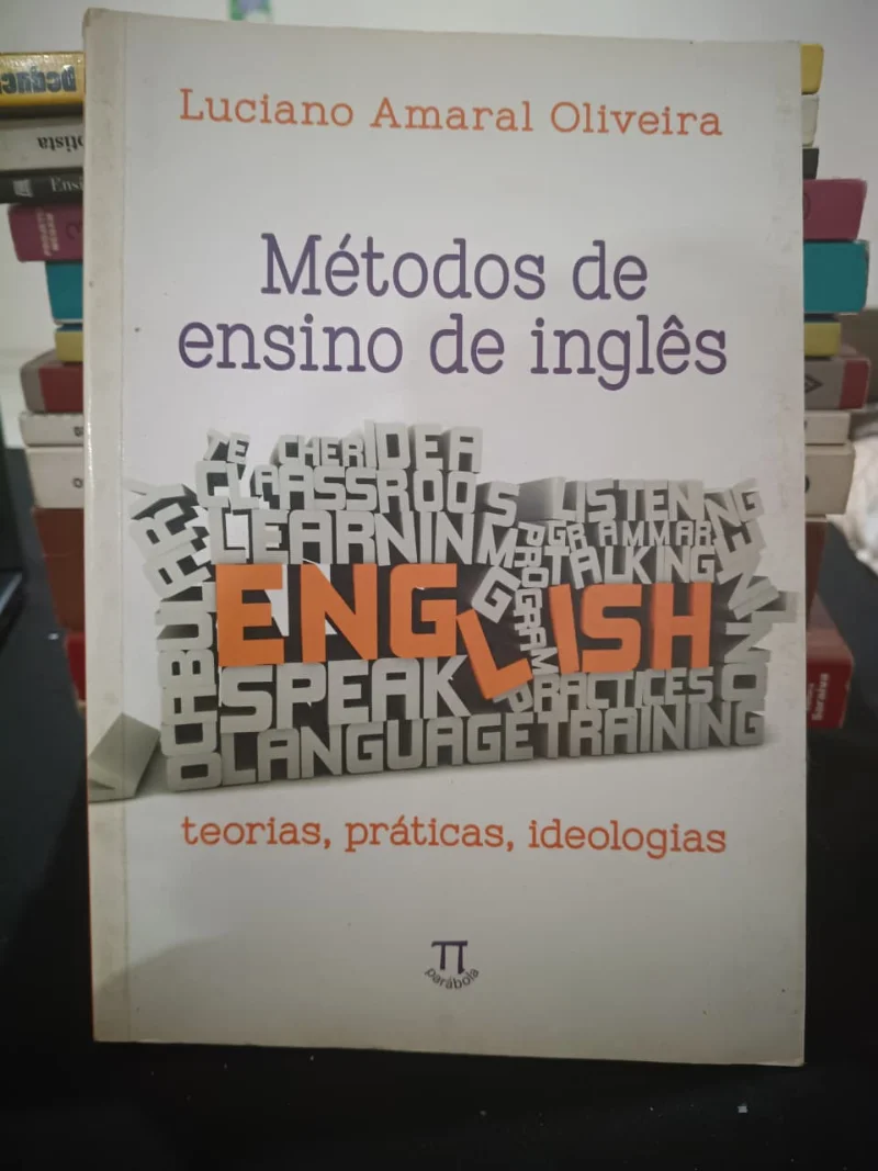 Método de ensino de inglês