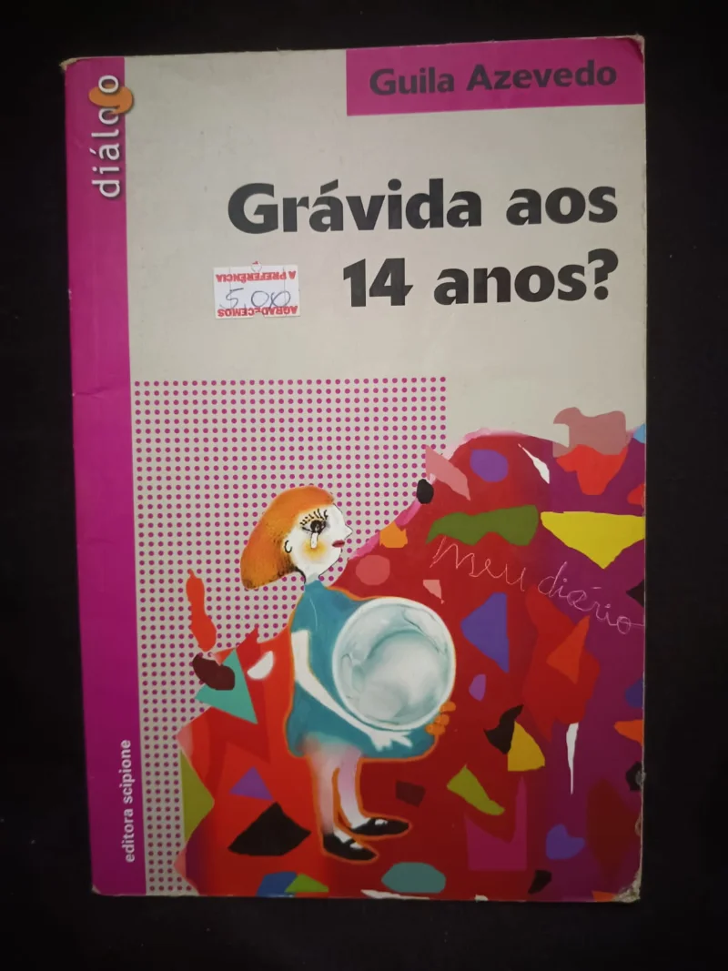 Grávida aos 14 anos?