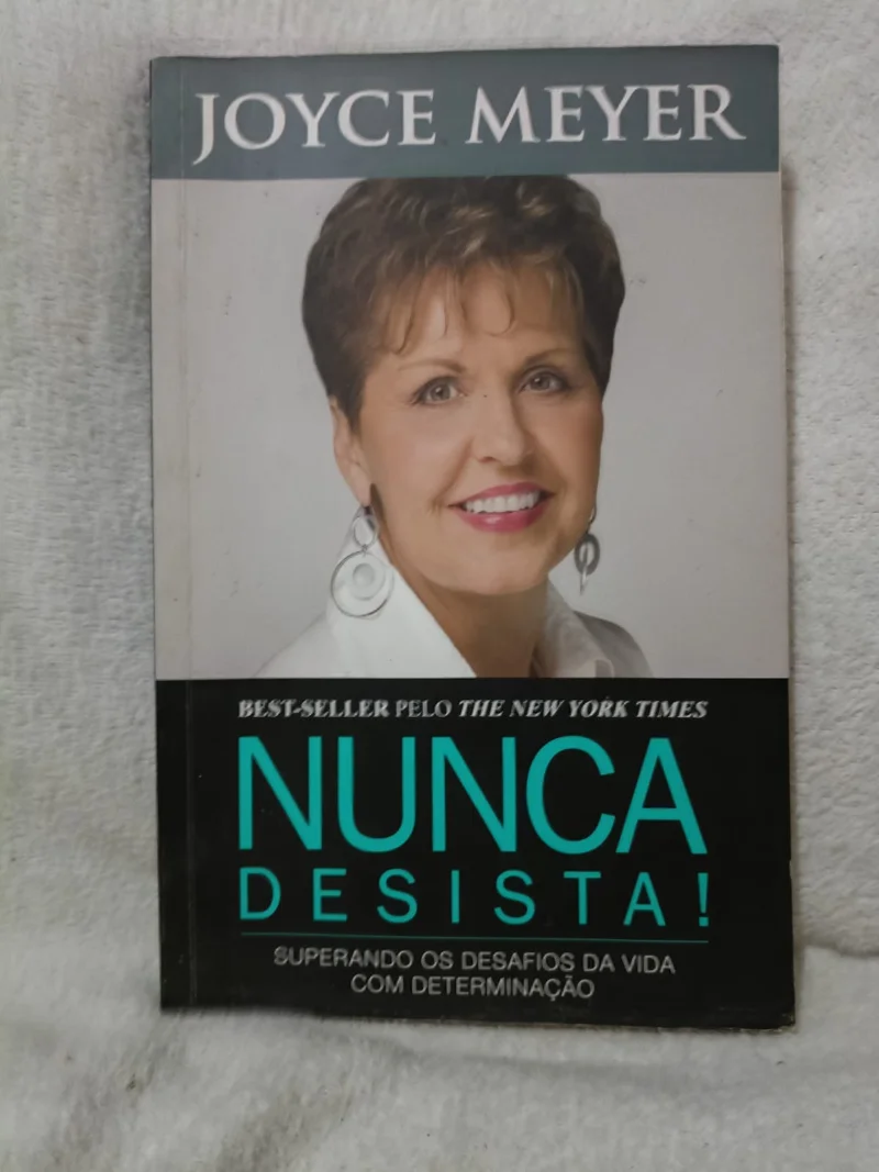 Nunca Desista!