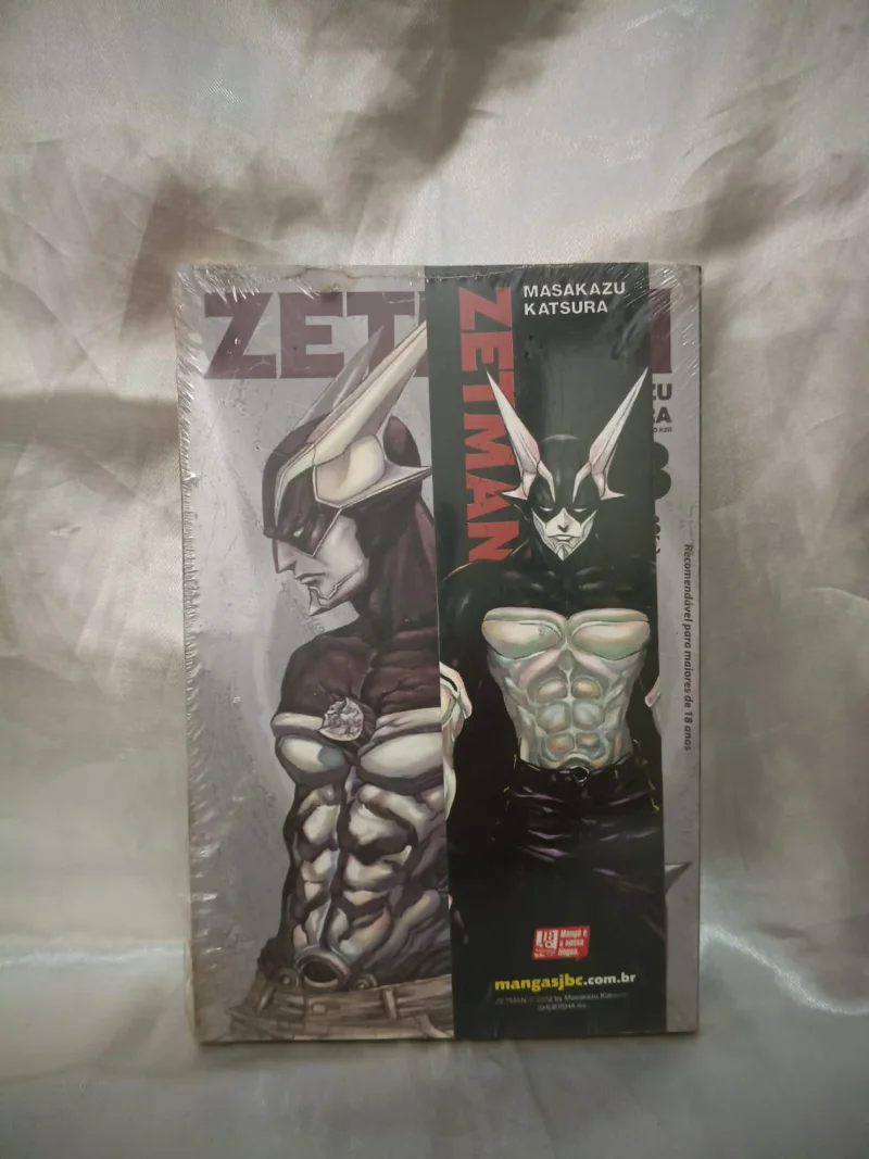 Zetman Vol. 8
