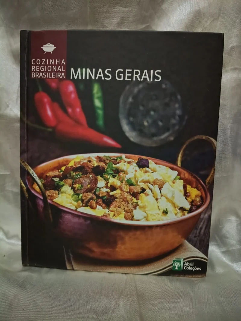 Cozinha Regional Brasileira - Minas Gerais