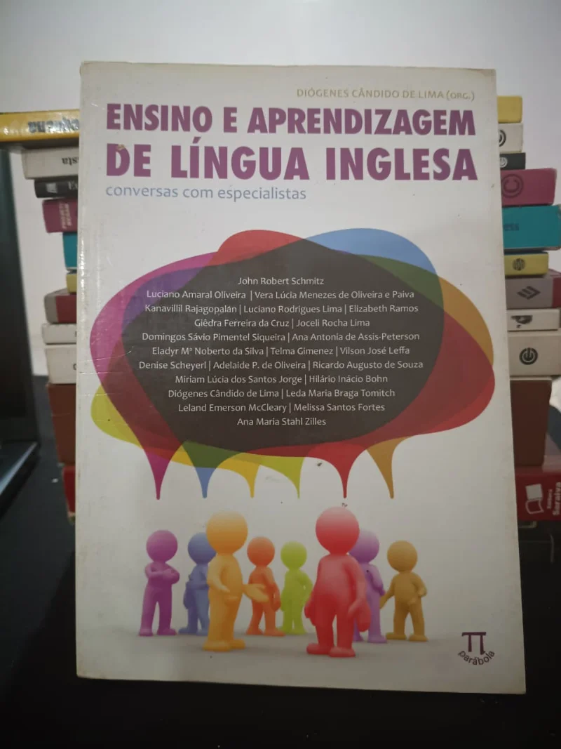 Ensino e aprendizagem da Lingua Inglesa