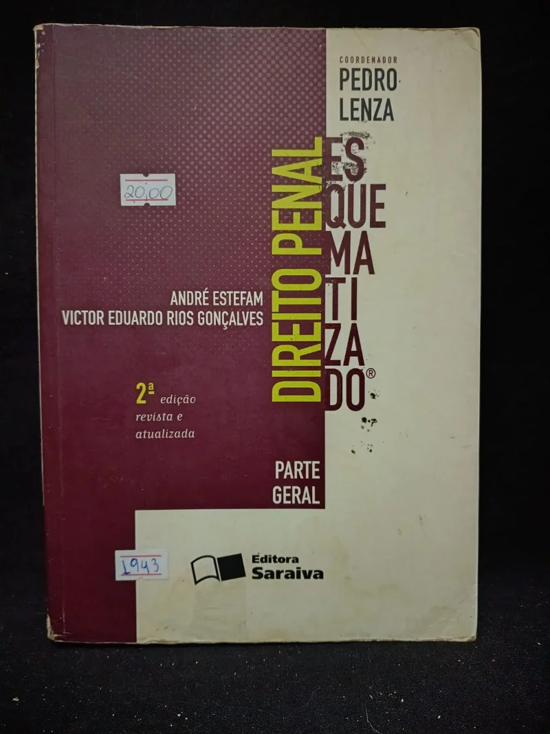 Direito Penal Esquematizado